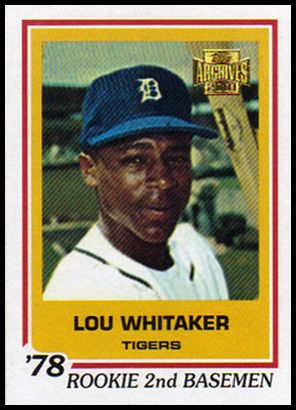 305 Lou Whitaker